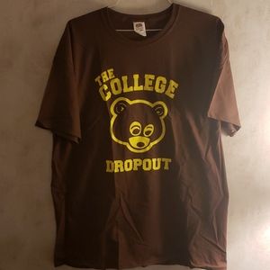 The College dropout shirt